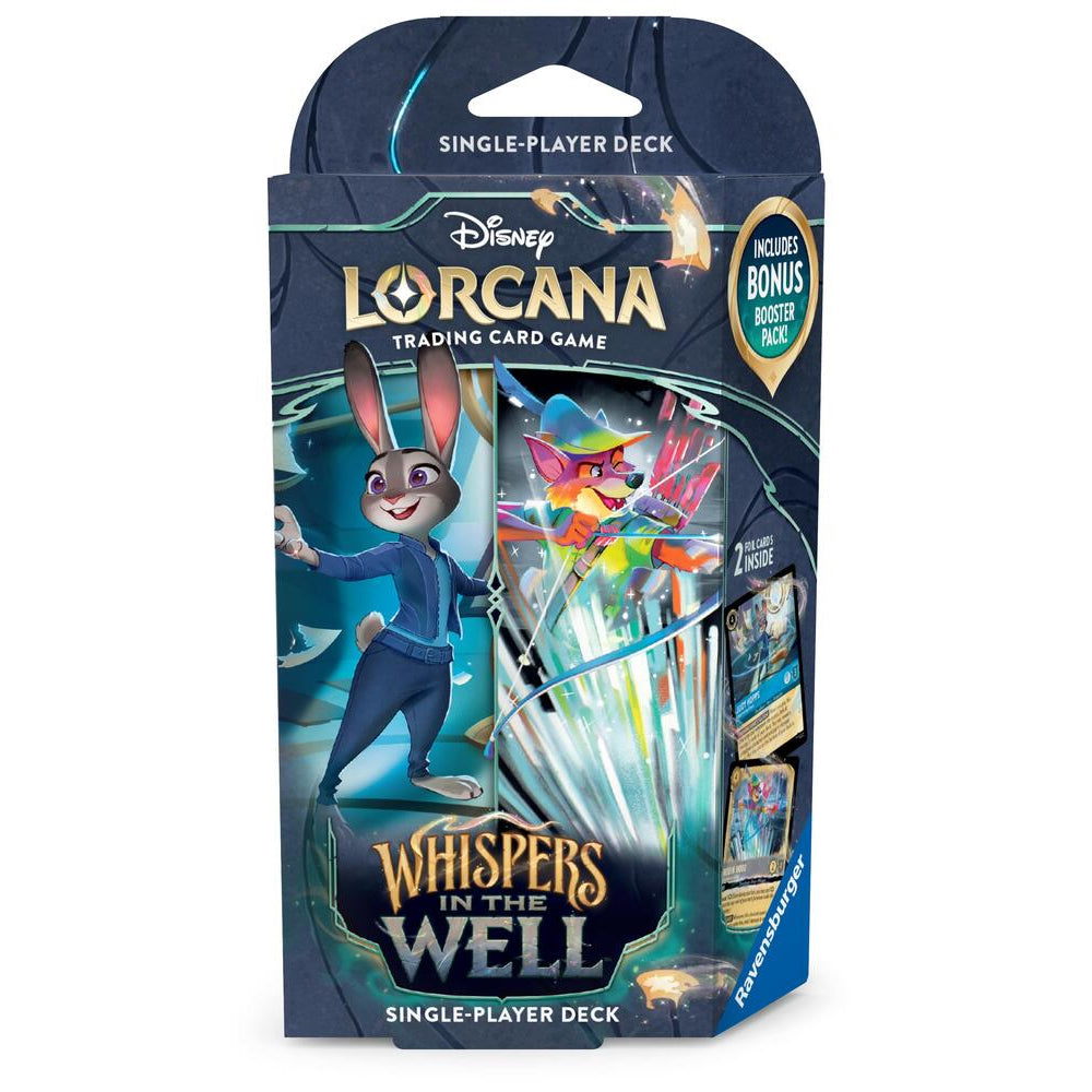 Lorcana: Whispers in the Well - Starter Deck