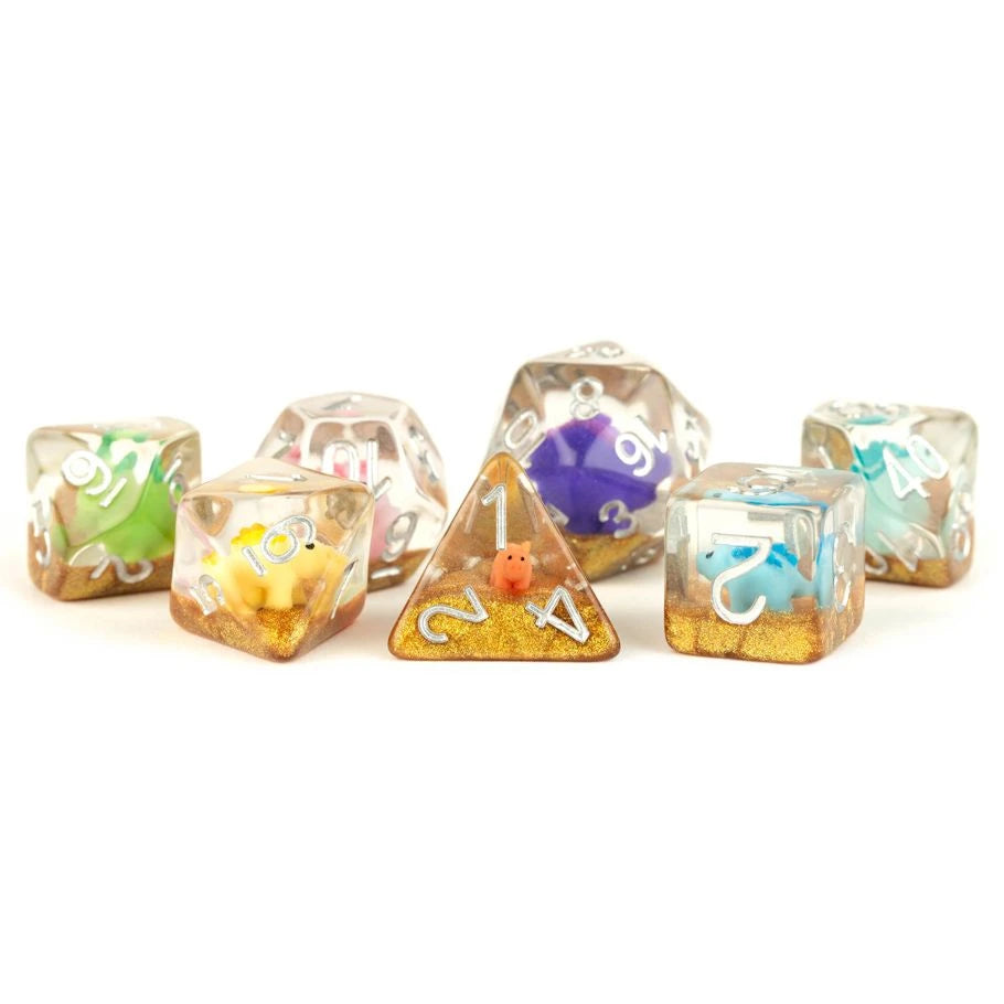 FanRoll Dice Set