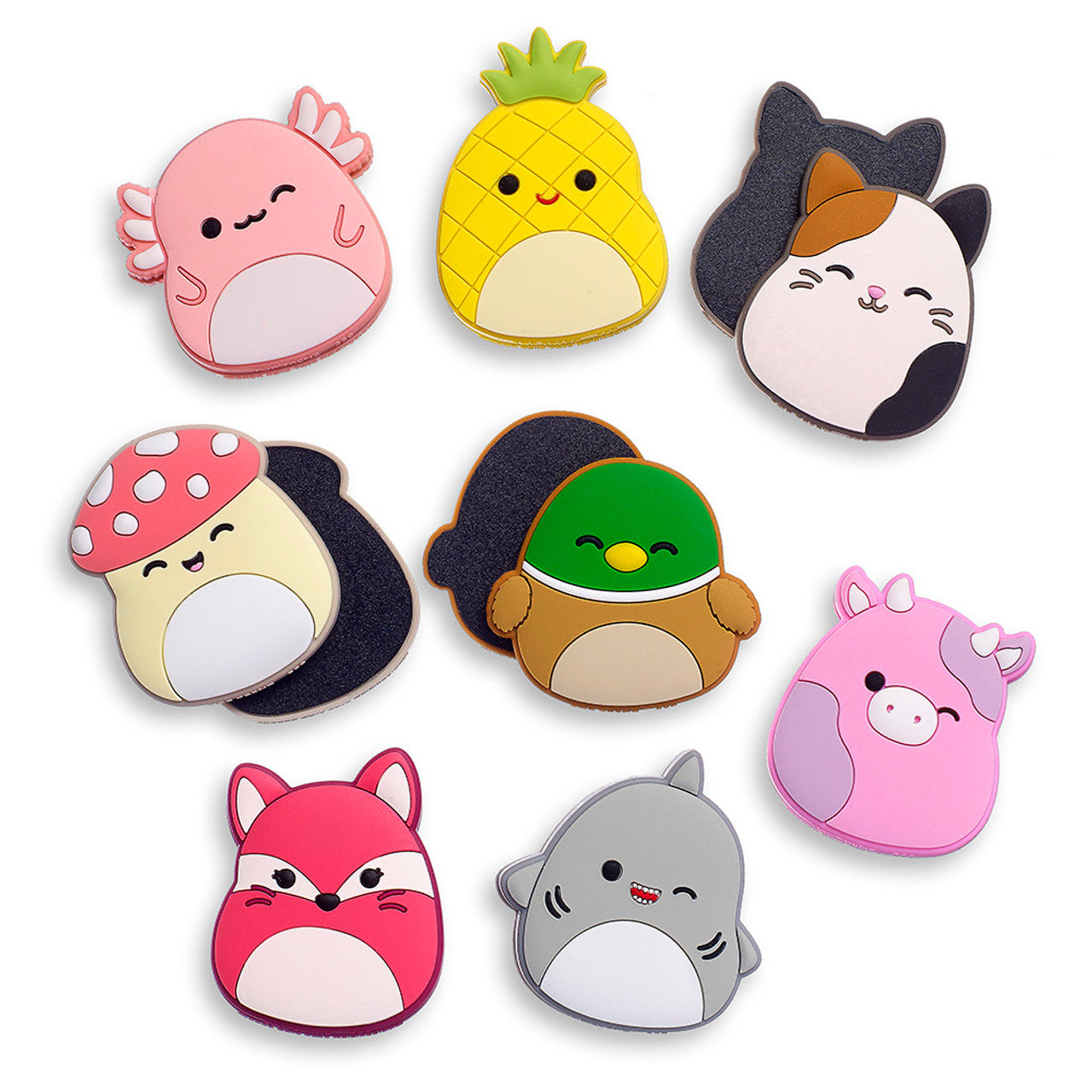 Magnetic Fidget Sliders - Squishmallow Collection