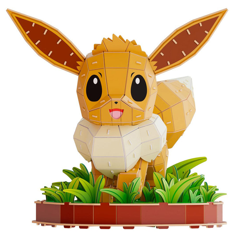 4D Build Eevee