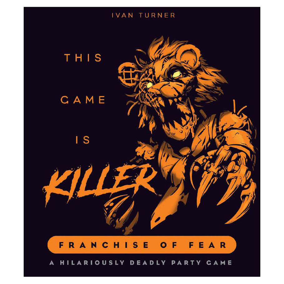 This Game is Killer: Franchise of Fear (Preorder)