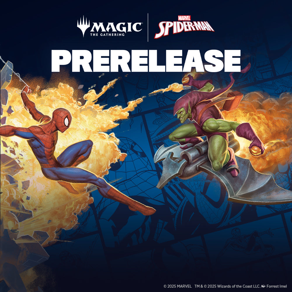 (Noblesville) Commander Box League: Spider-Man