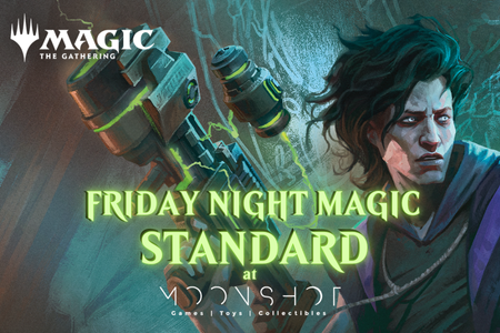 (Noblesville) Friday Night Magic: Standard Win-a-Box