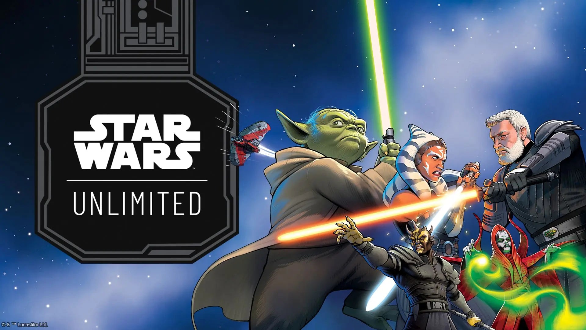 (Noblesville) Star Wars Unlimited Store Showdown: Legends of the Force