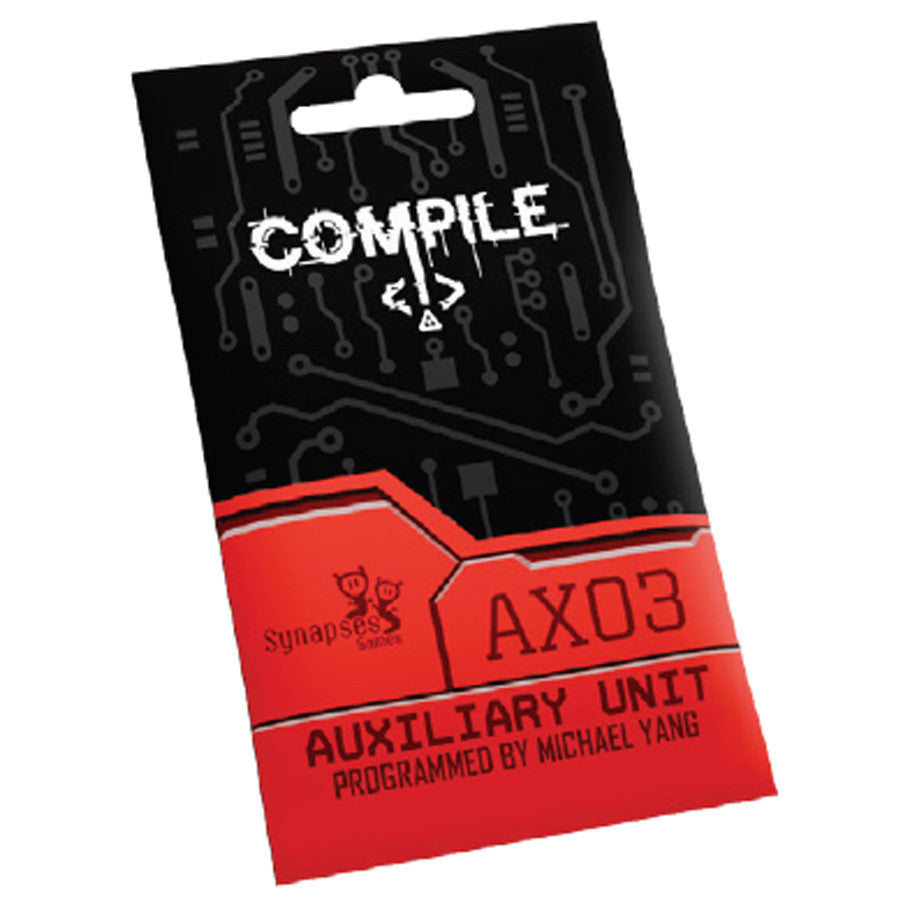 Compile: Aux 3 Expansion (Preorder)
