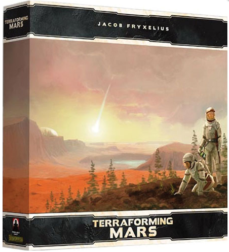Terraforming Mars (Small Box)
