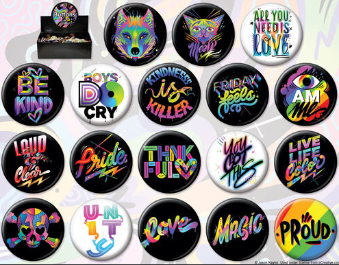 Button Assortments