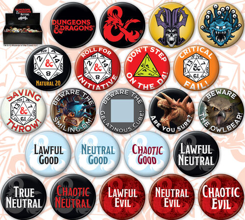 Button Assortments