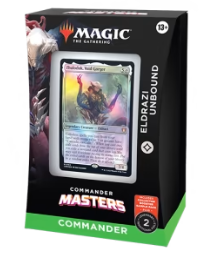 Commander Masters - Commander Decks