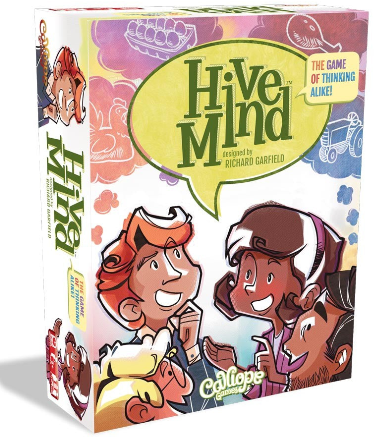 Hive Mind 2nd Edition