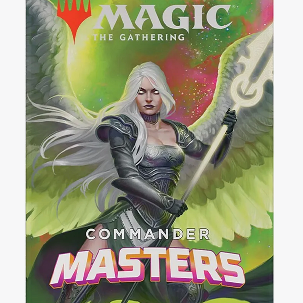magic the gathering commander masters draft booster box Commander Masters Collector Booster Box