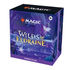 Wilds of Eldraine - Prerelease Pack