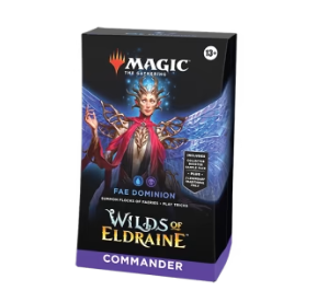 Wilds of Eldraine - Commander Decks