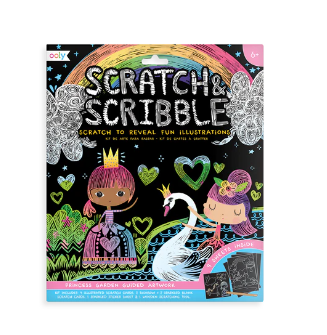 Scratch & Scribble