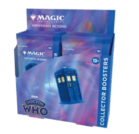 Universes Beyond: Doctor Who - Collector Box