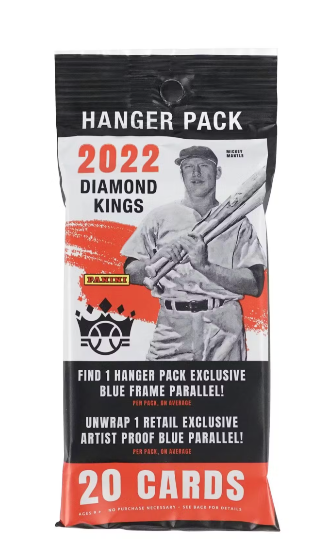 2022 Panini Diamond Kings Baseball Pack