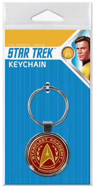 Star Trek Starfleet Academy Keychain