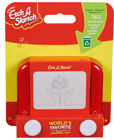 Pocket Etch Sustainable