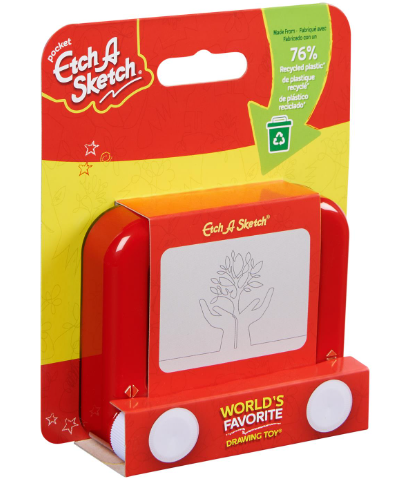 Pocket Etch Sustainable