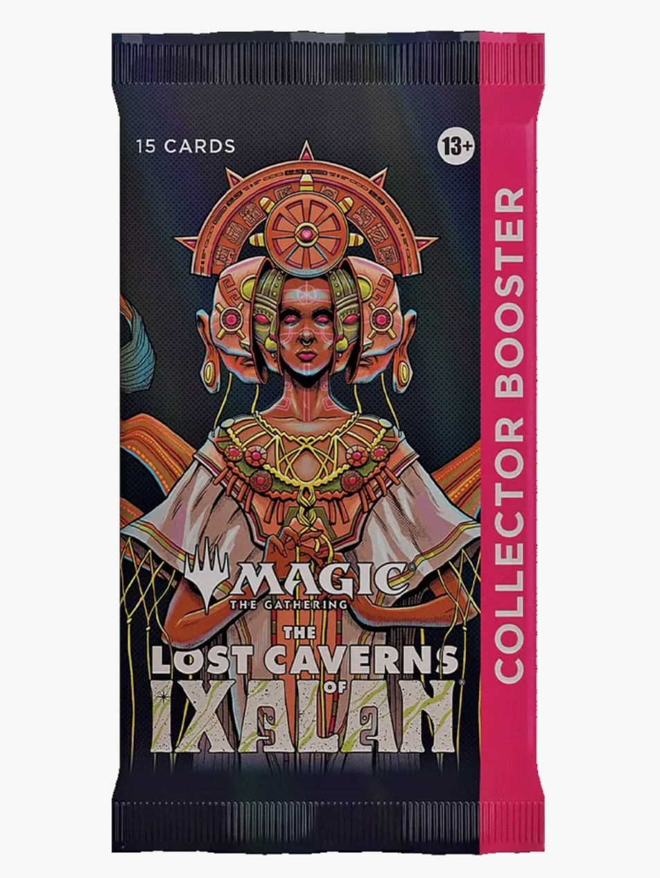 The Lost Caverns of Ixalan - Collector Pack