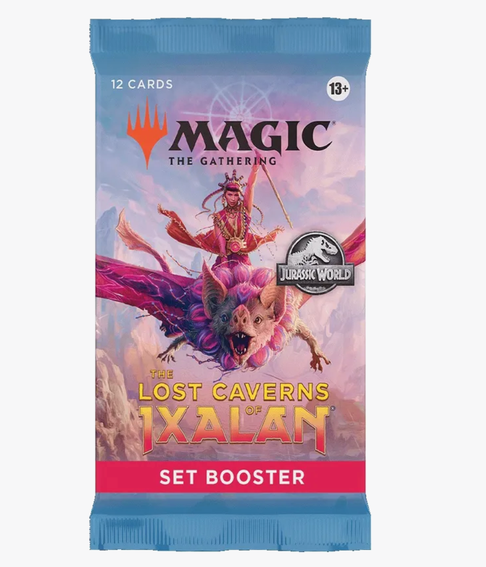 The Lost Caverns of Ixalan - Set Pack