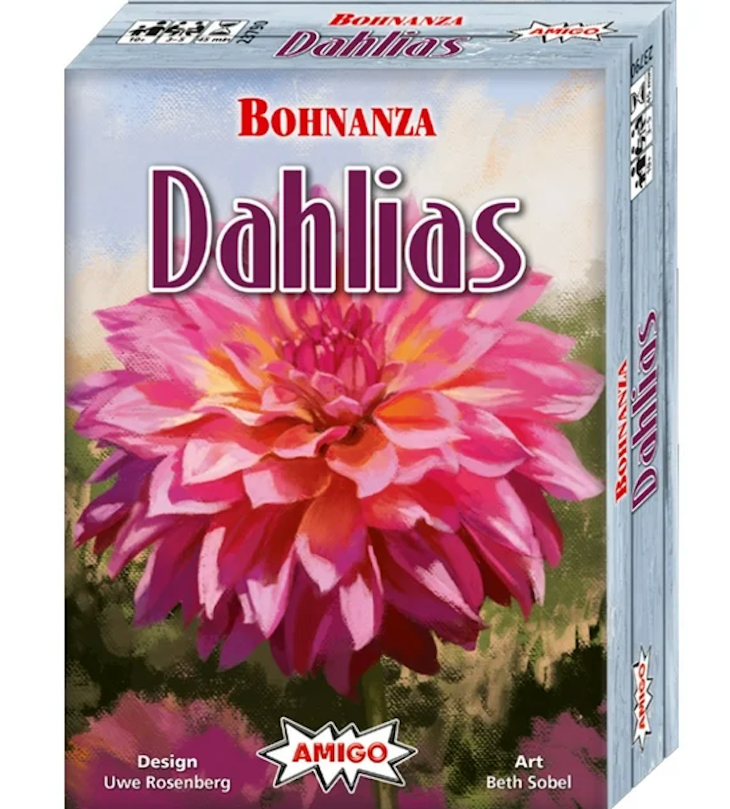 Bohnanza: Dalias