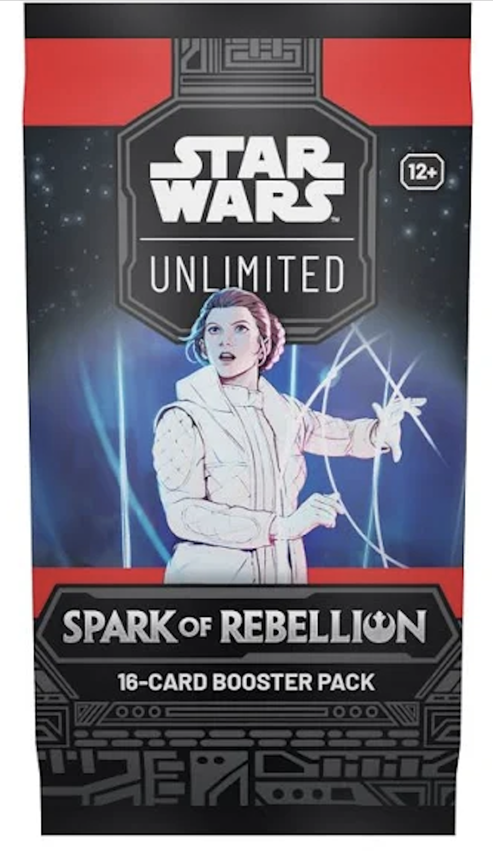 Star Wars Unlimited Spark of Rebellion Booster Pack