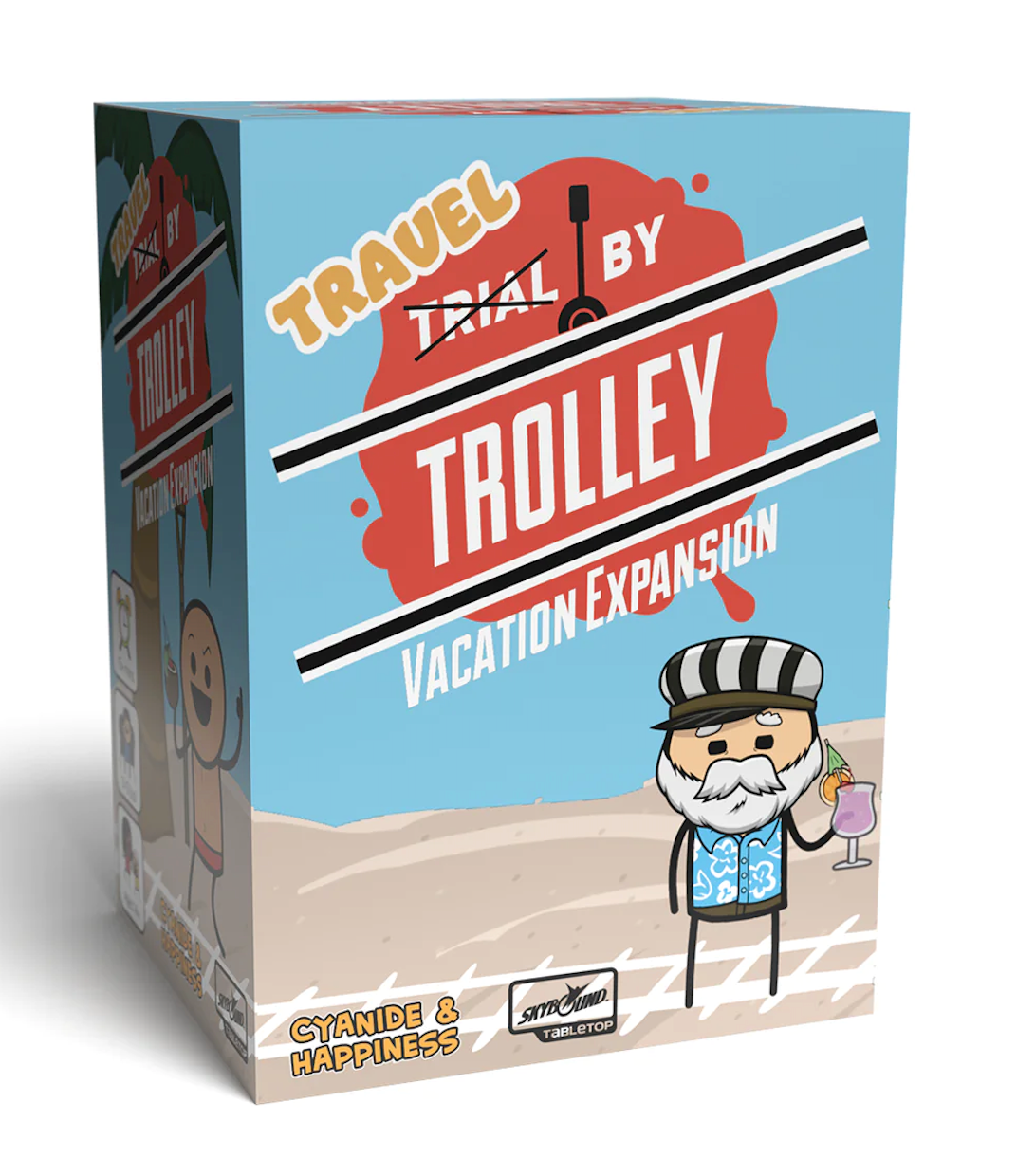 Trial by Trolley: Travel by Trolley Expansion