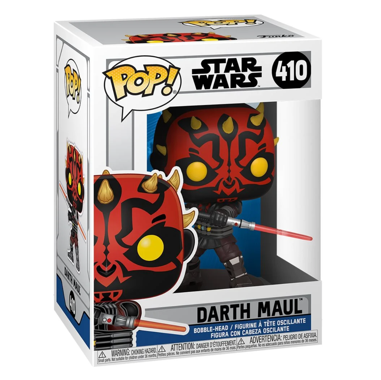 Star Wars: Darth Maul Pop! Vinyl Figure (410)