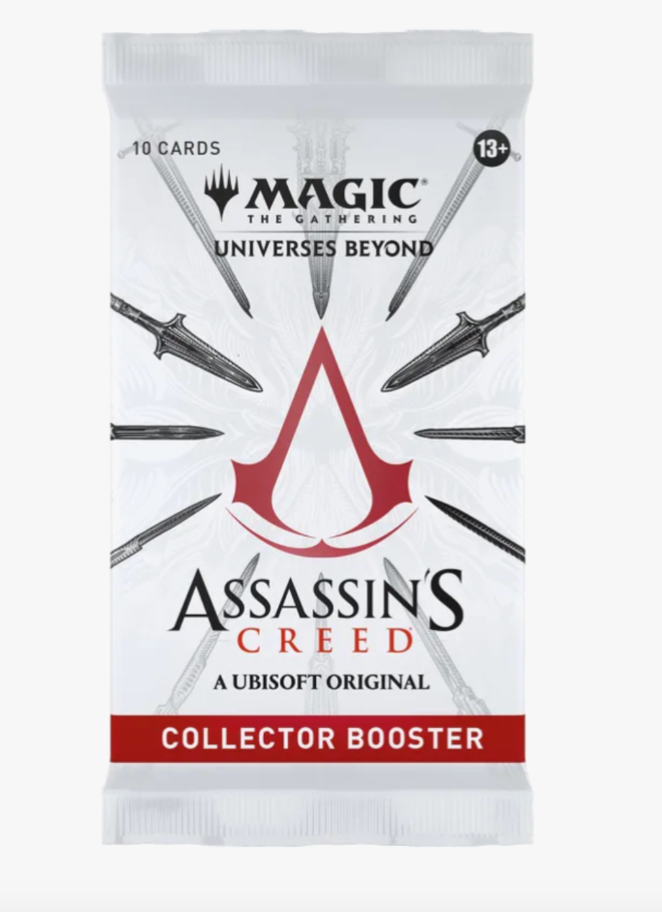 Assassin's Creed Collector Booster Pack