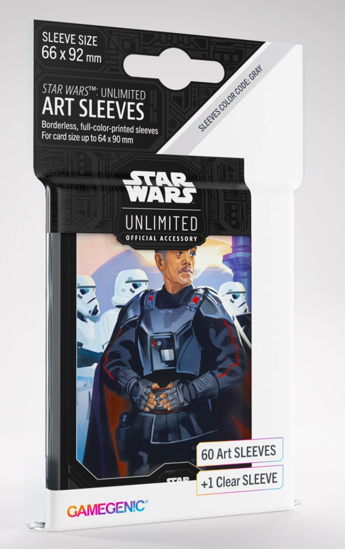 Gamegenic: Star Wars Unlimited - Art Sleeves