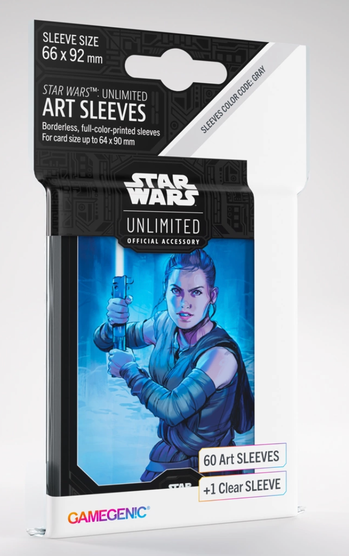 Gamegenic: Star Wars Unlimited - Art Sleeves