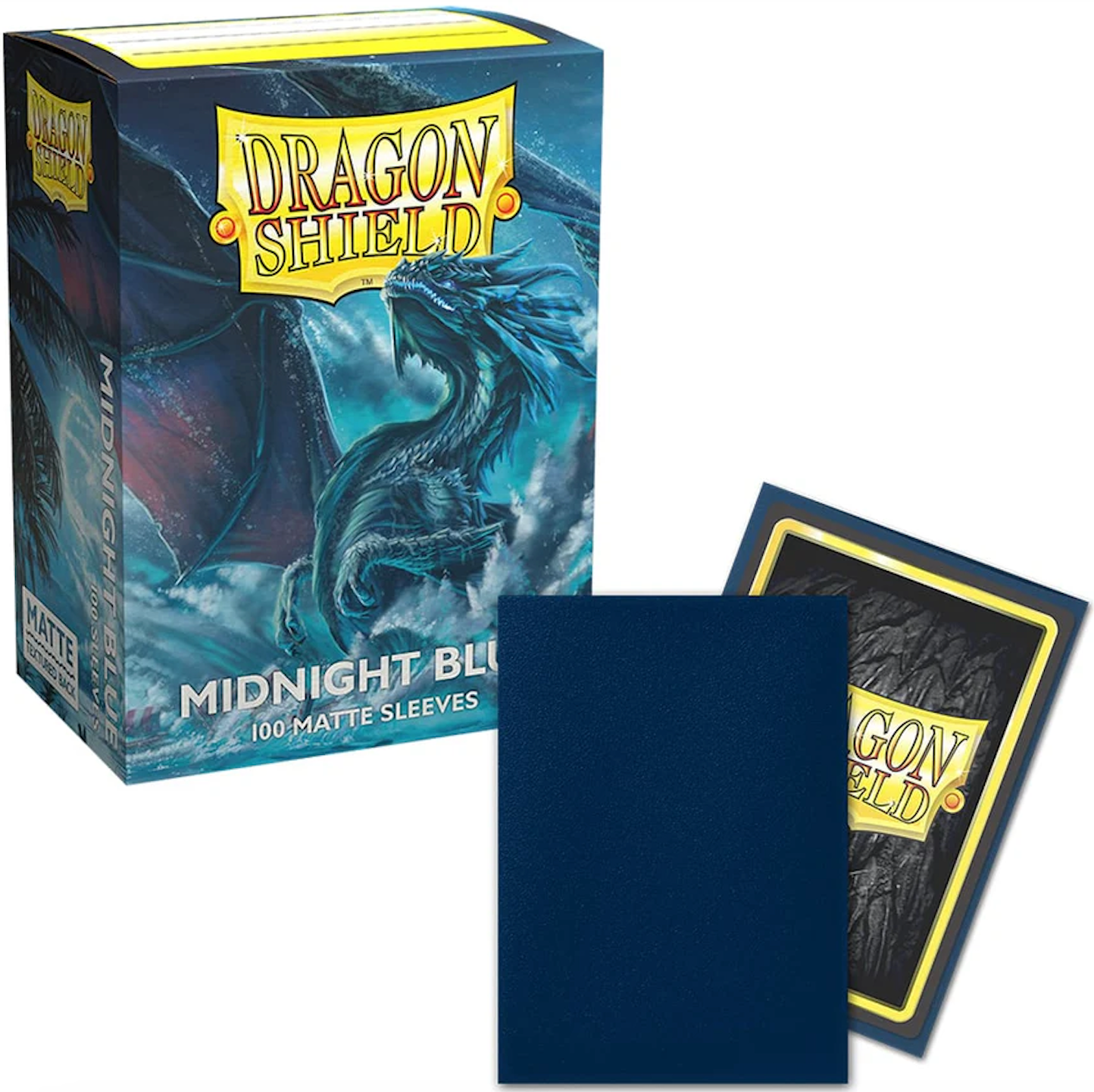 Dragon Shield Card Sleeves Standard Matte - 100 Count Dragon Shield Card Sleeves Standard Matte - 100 Count