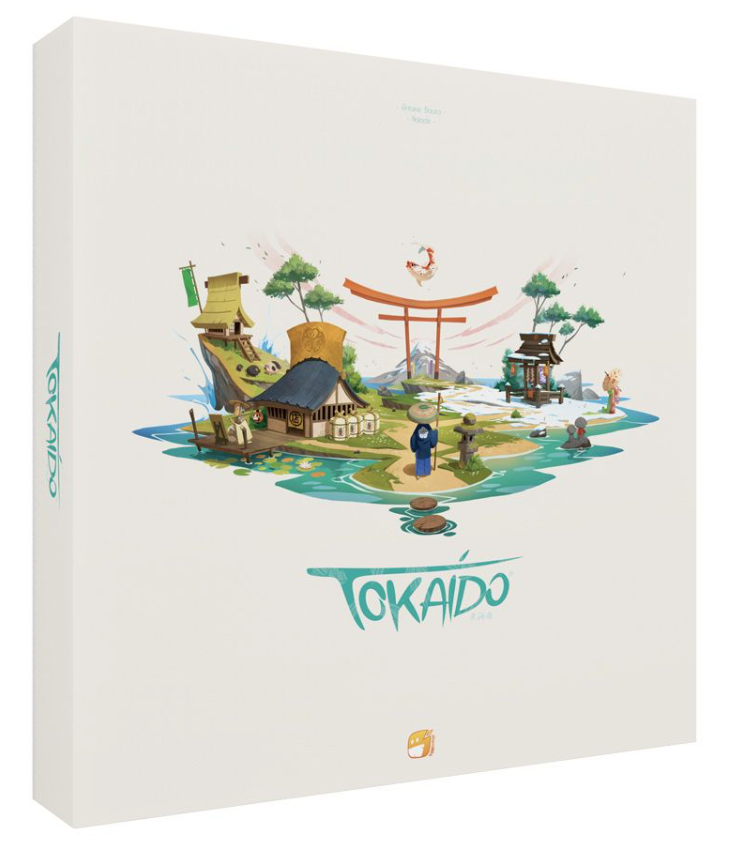 Tokaido: 10th Anniversary