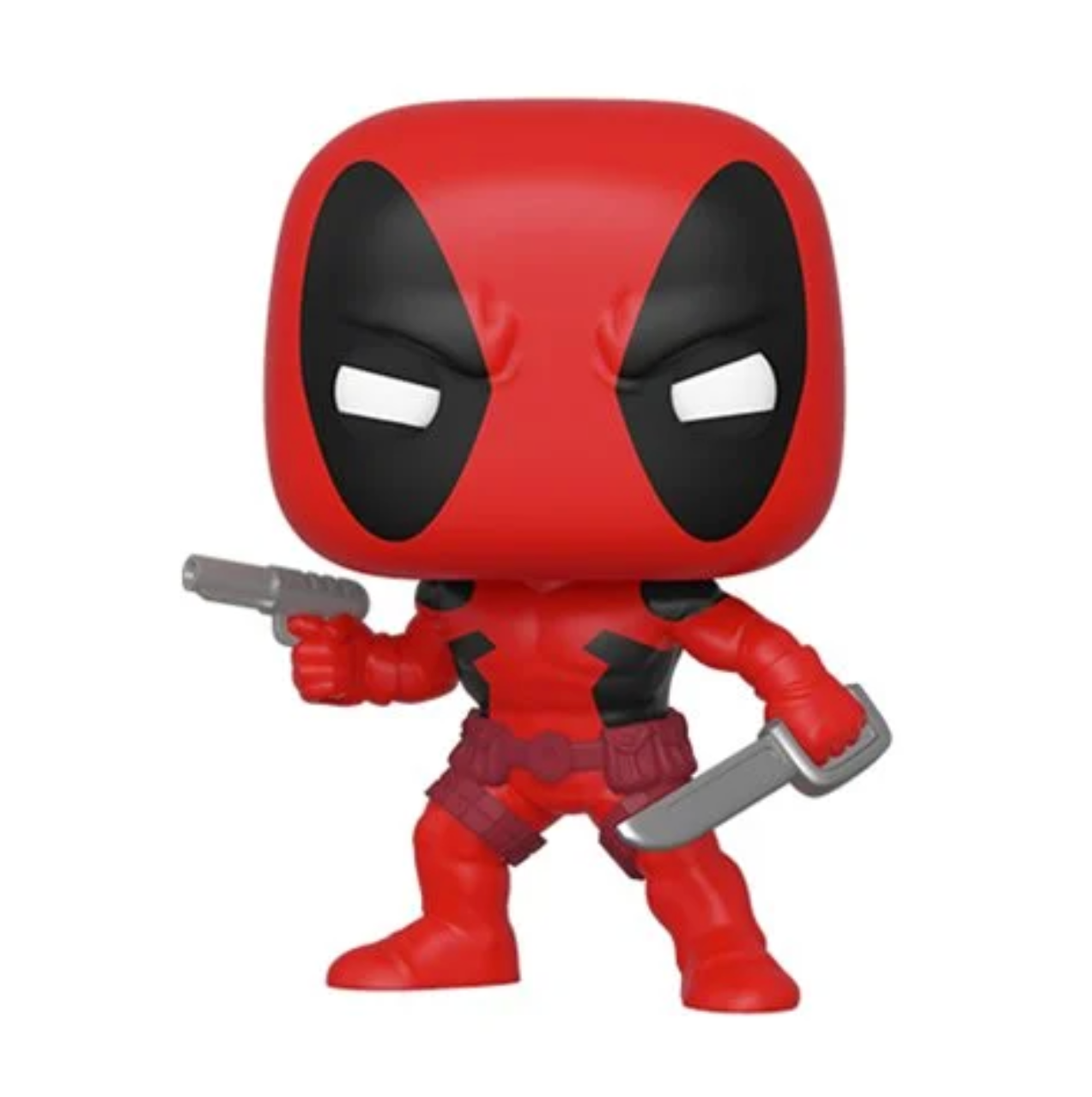 Marvel 80 Years: First Appearance - Deadpool Pop! Vinyl Figure (546)