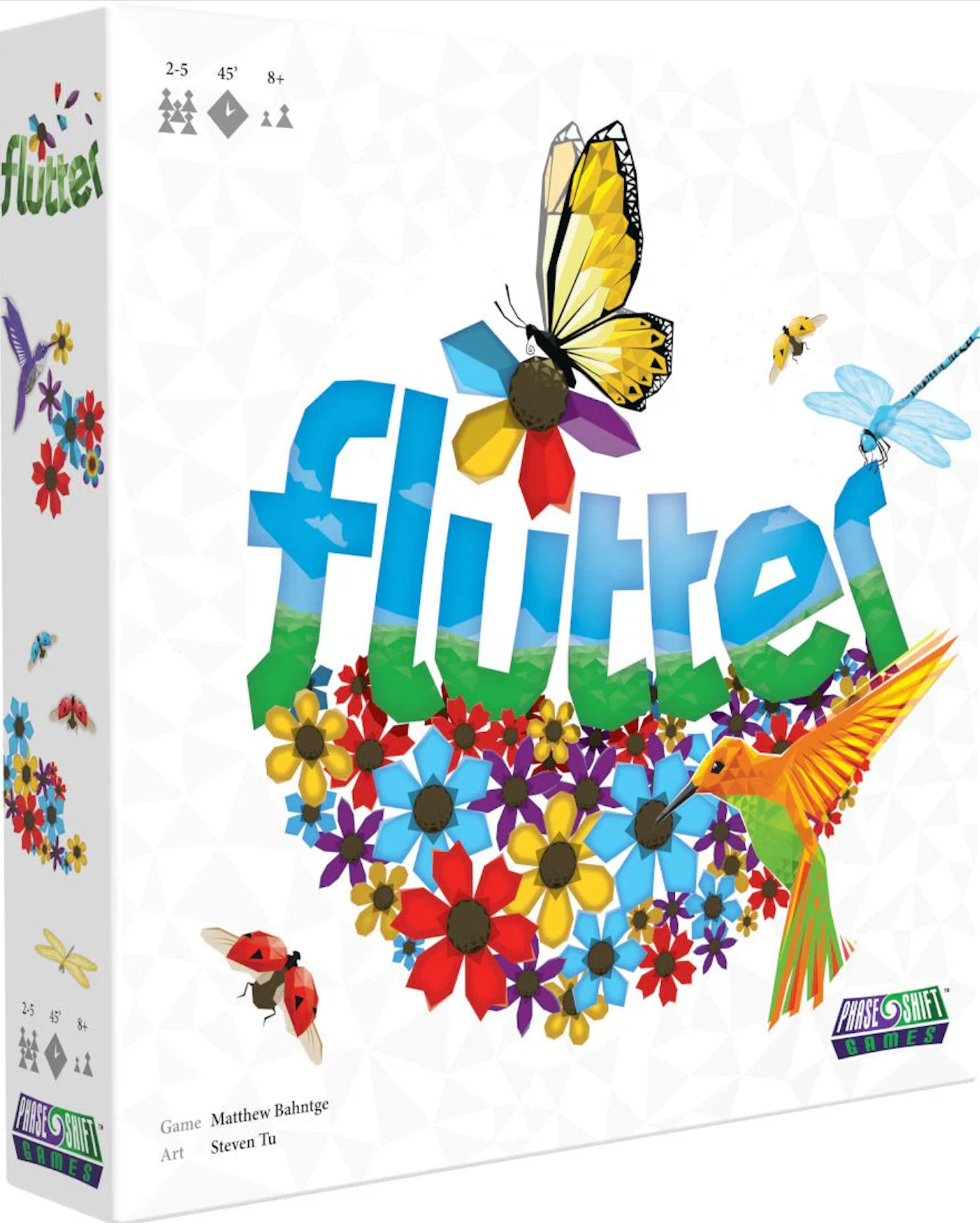 Flutter