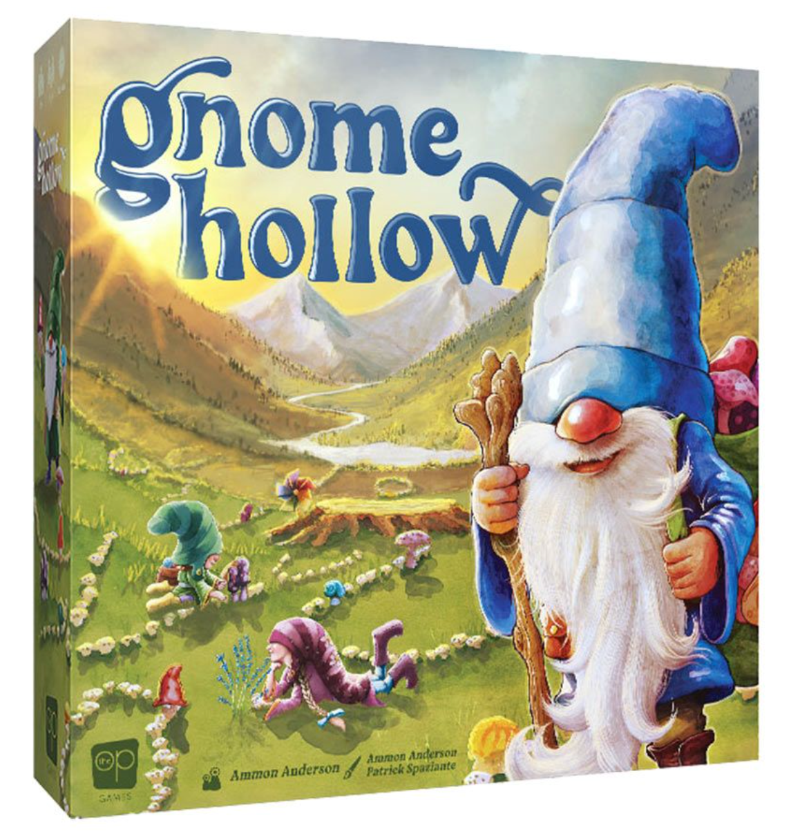 Gnome Hollow