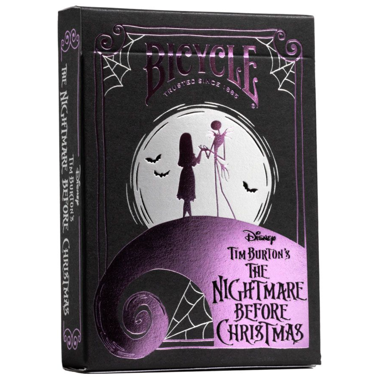 Bicycle Playing Cards: Nightmare Before Christmas