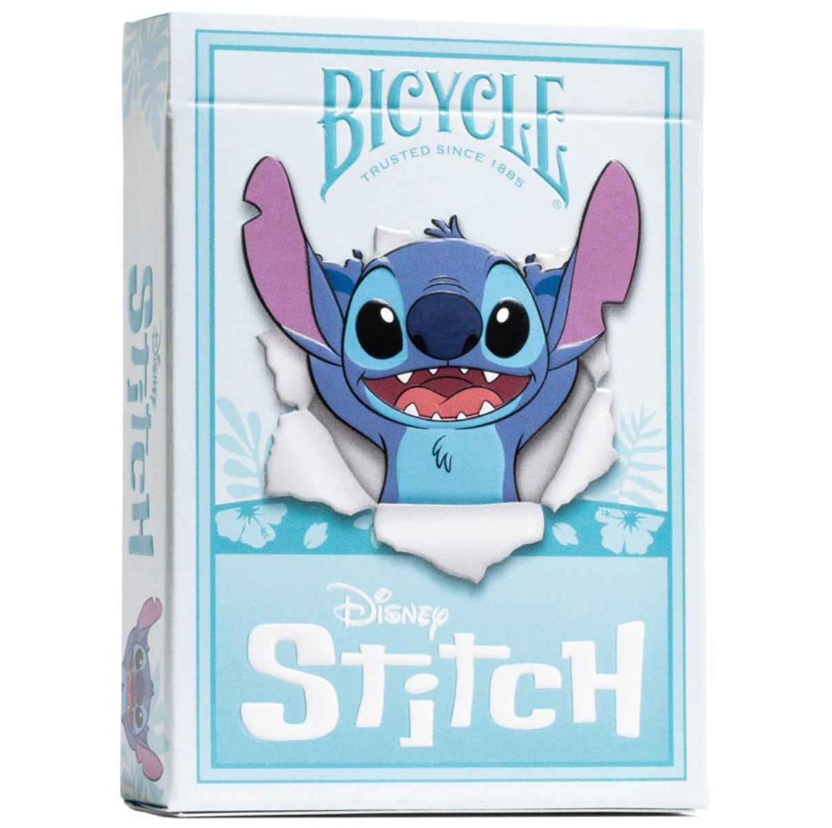 Bicycle Playing Cards: Stitch