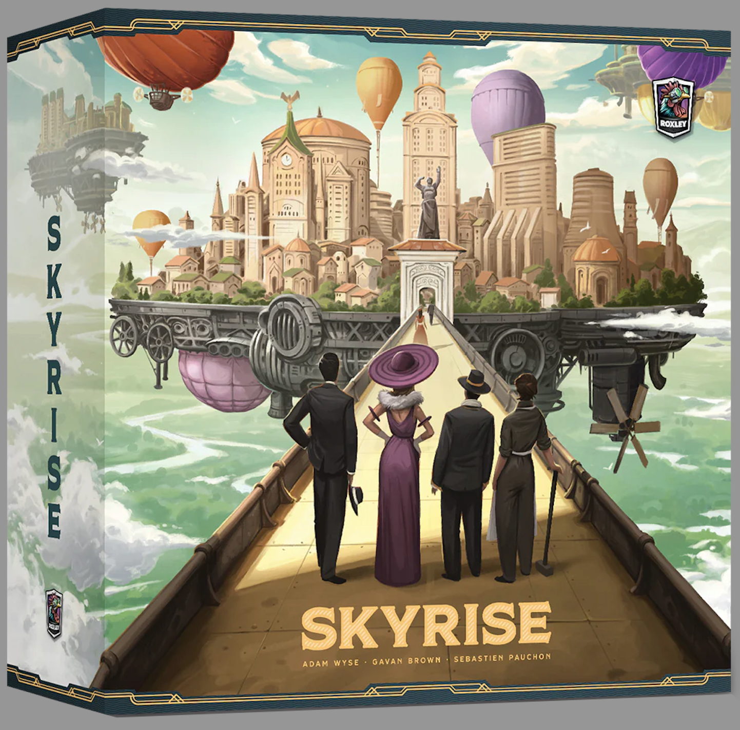 Skyrise: Collector's Edition