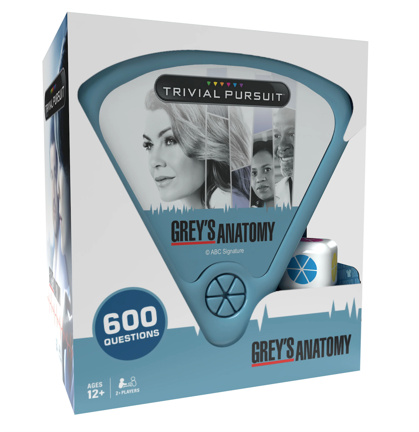 Trivial Pursuit: Grey's Anatomy