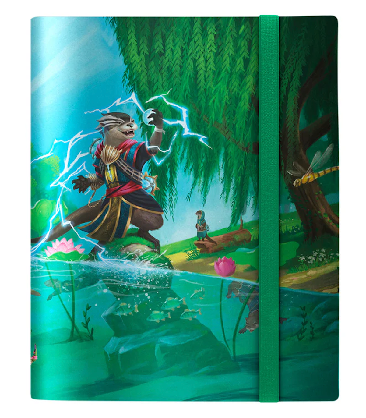 Magic the Gathering 9-Pocket PRO Binder: Bloomburrow - Ral