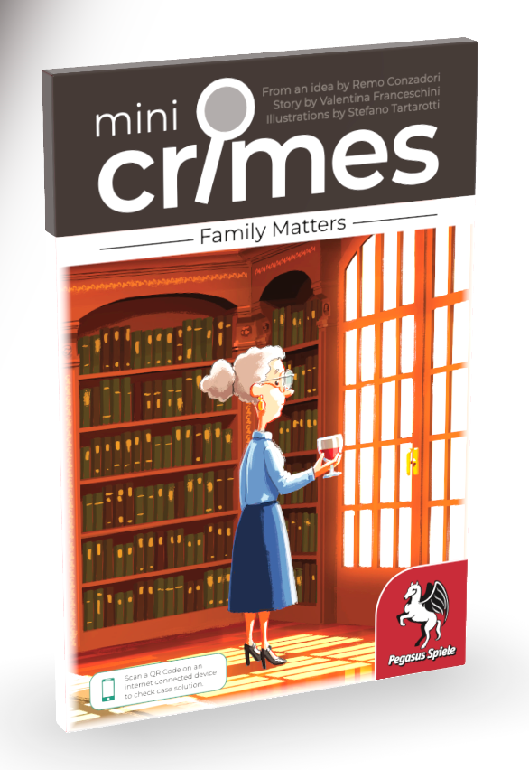 Mini Crimes