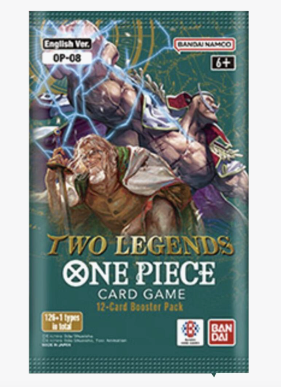 One Piece TCG: Two Legends Booster Pack