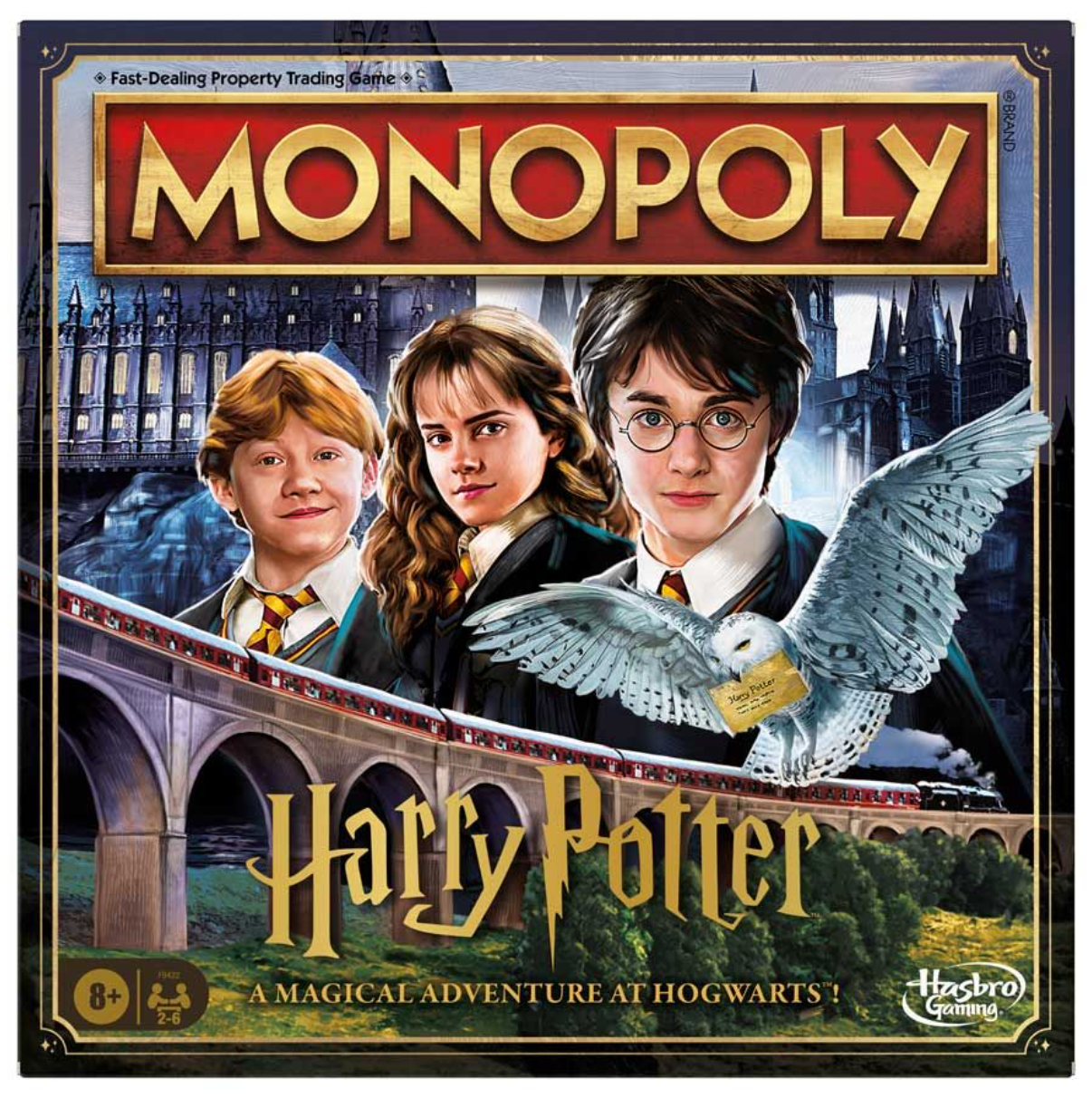 Monopoly: Harry Potter