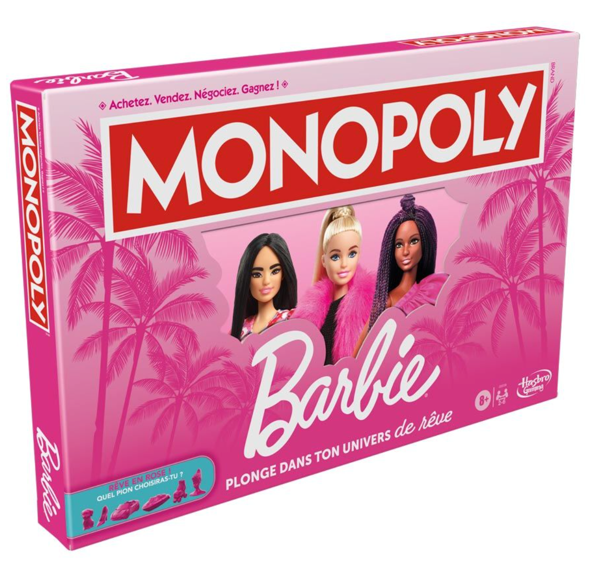 Monopoly: Barbie