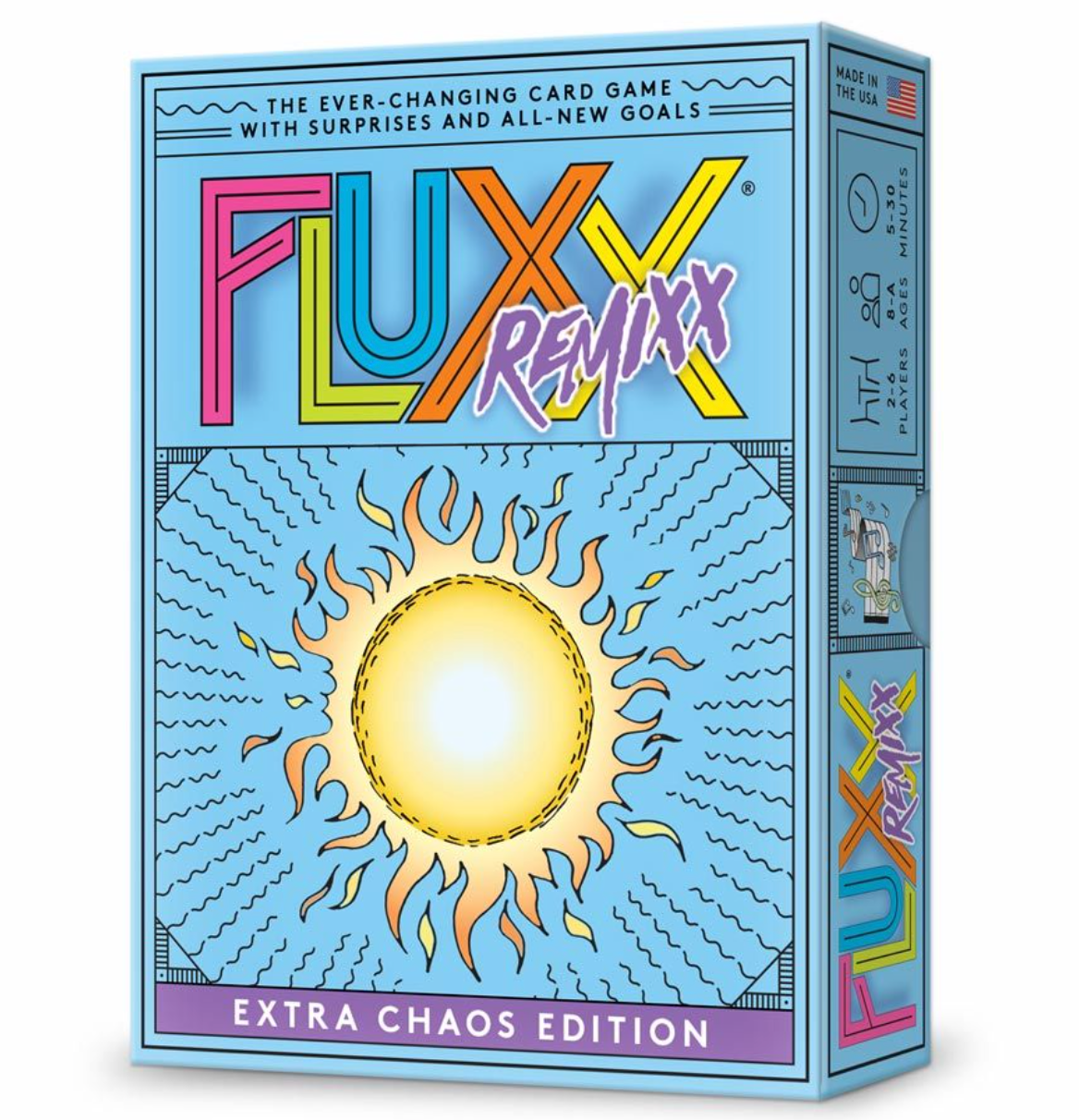 Fluxx Remixx