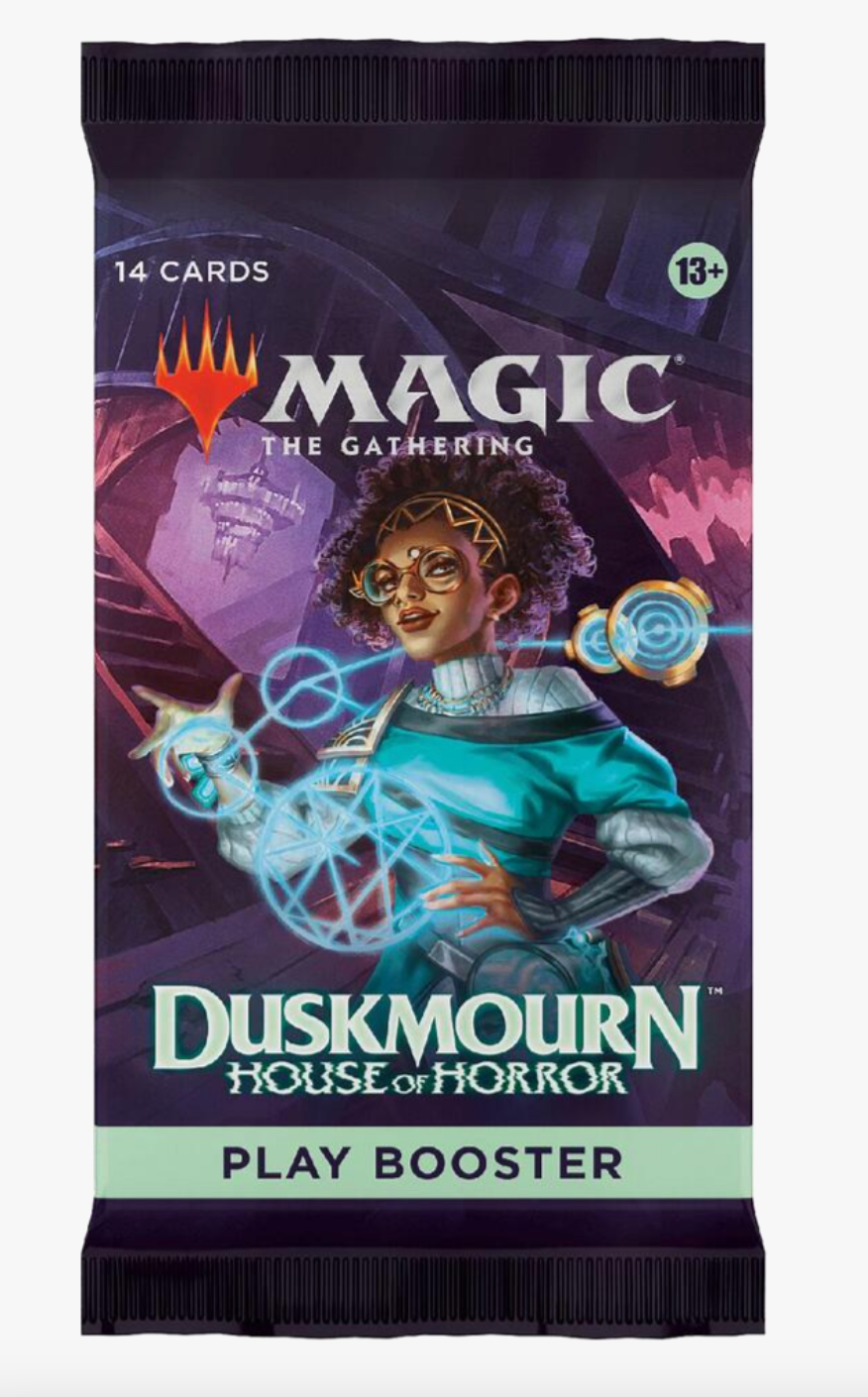 Duskmourn: House of Horror Play Booster Pack