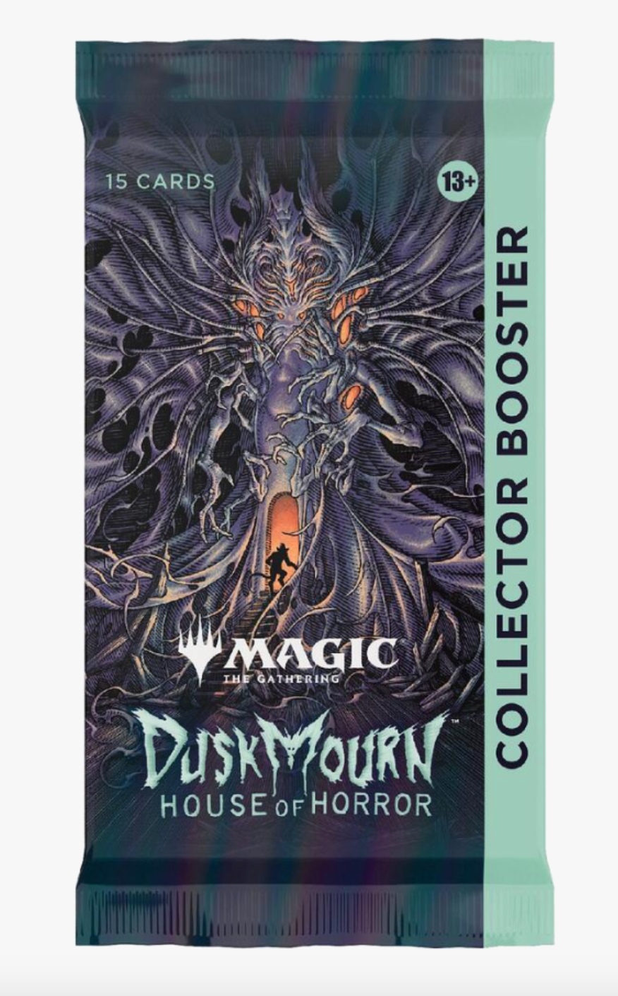 Duskmourn: House of Horror Collector Booster Pack