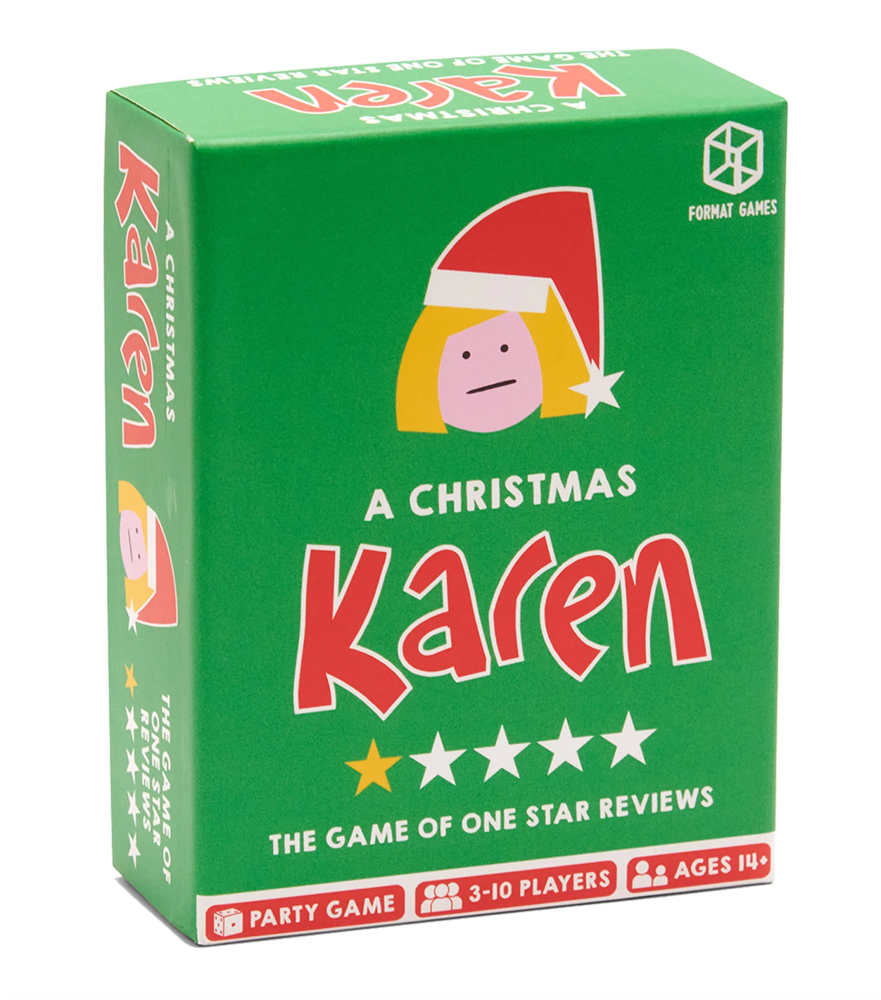 A Christmas Karen